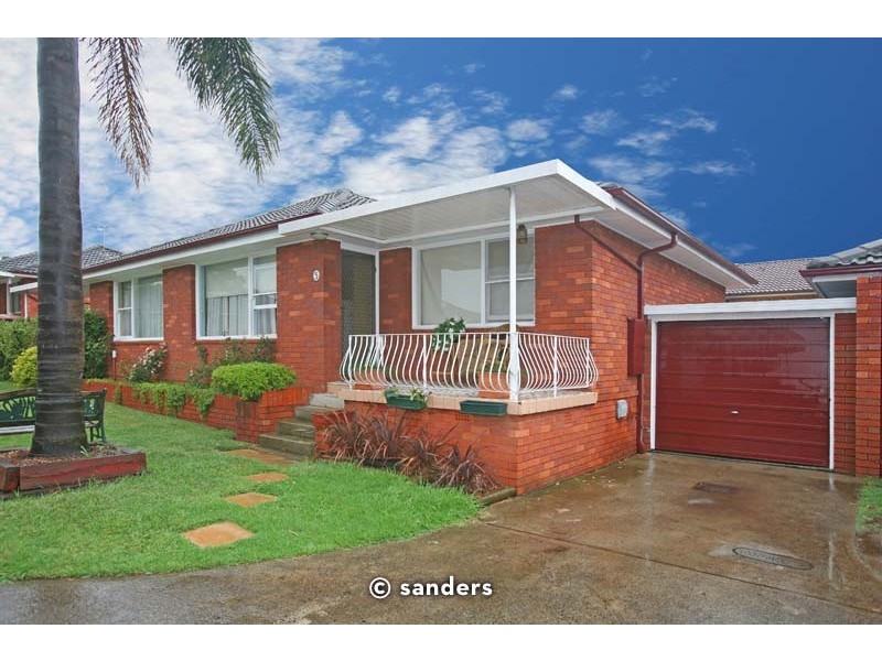 5/13 Mutual Road, Mortdale NSW 2223