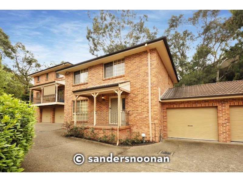 6/5 Henry Kendall Avenue, Padstow Heights NSW 2211
