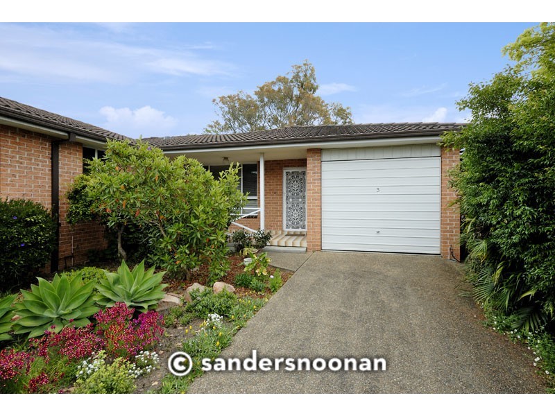 3/7 Rosebery Street, Penshurst NSW 2222