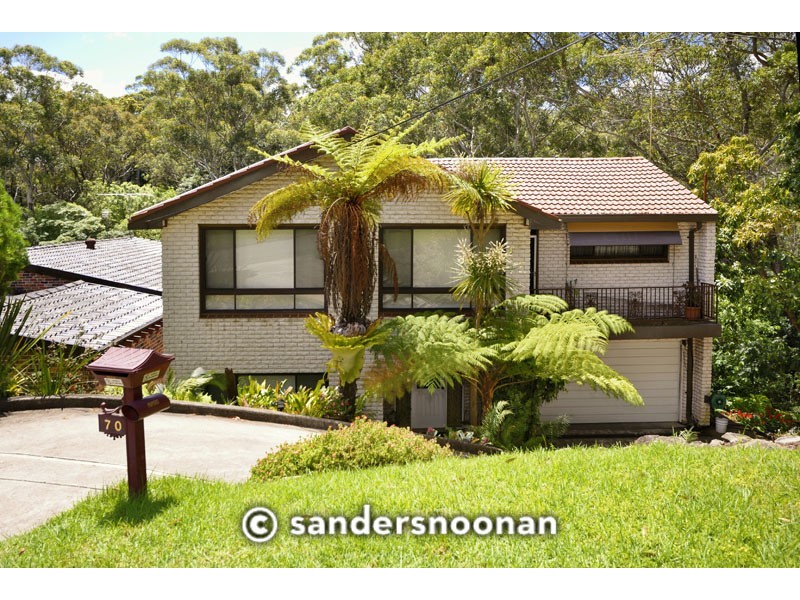 70 Allwood Crescent, Lugarno NSW 2210