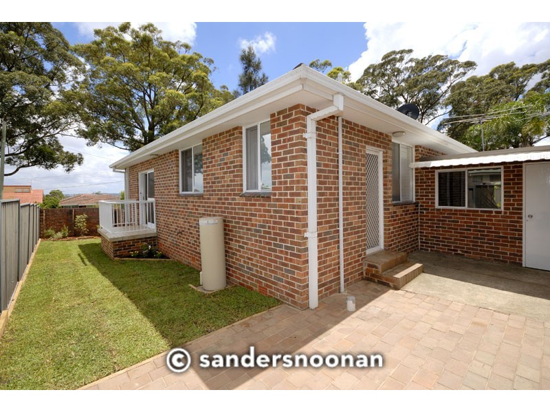 1/7 Gardinia Street, Beverly Hills NSW 2209