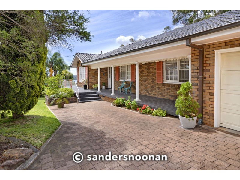 21 Eidelweiss Place, Lugarno NSW 2210