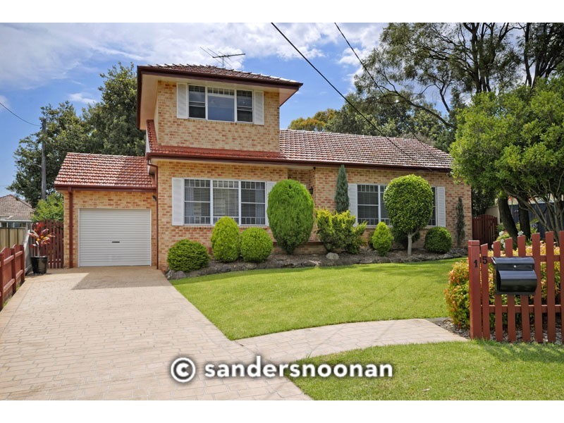 15 Yuruga Street, Beverly Hills NSW 2209