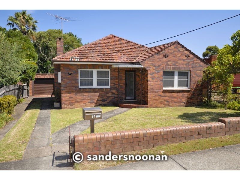 27 Douglas Haig Street, Oatley NSW 2223