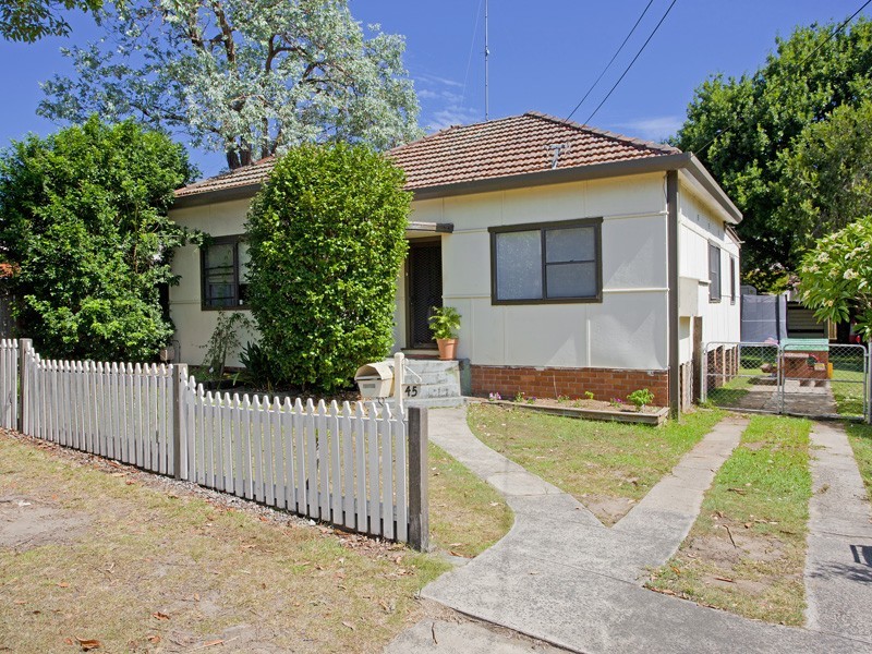 45 Roberts Avenue, Mortdale NSW 2223