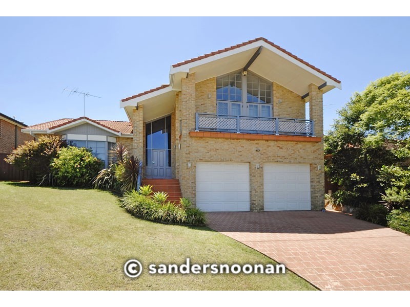 95 Brushwood Drive, Alfords Point NSW 2234