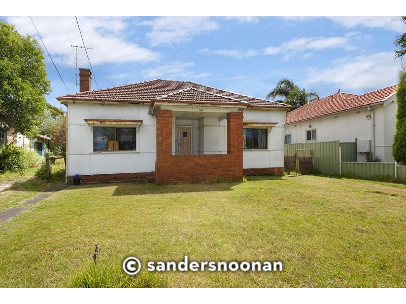 609 Punchbowl Road, Punchbowl NSW 2196