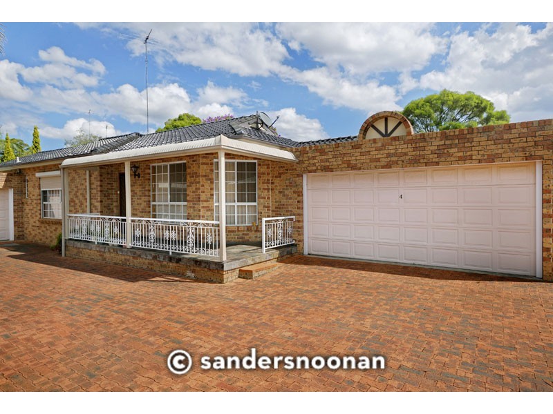 4/29-31 Samuel Street, Peakhurst NSW 2210