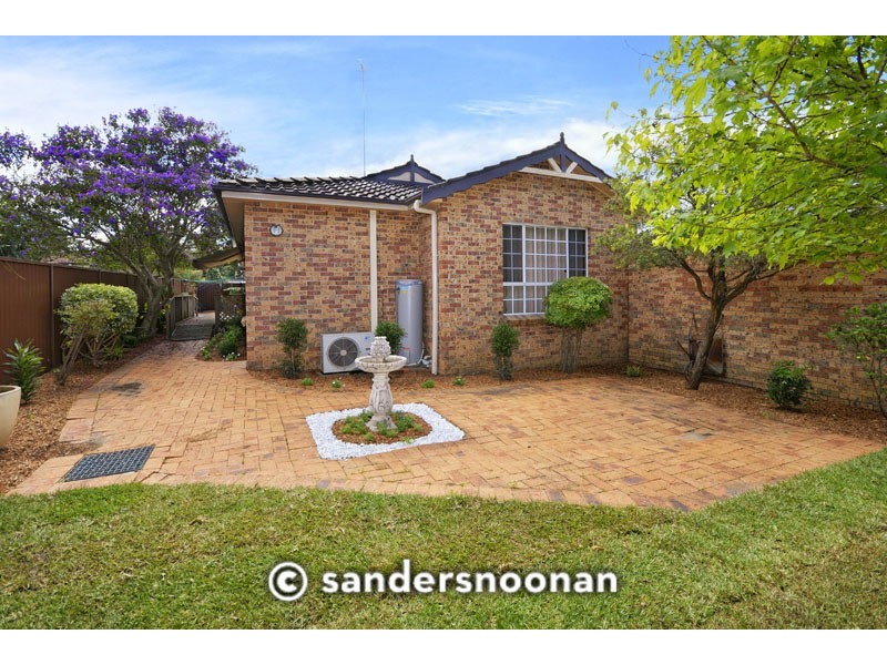 4/29-31 Samuel Street, Peakhurst NSW 2210