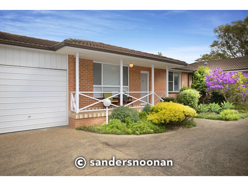 2/7 Rosebery Street, Penshurst NSW 2222