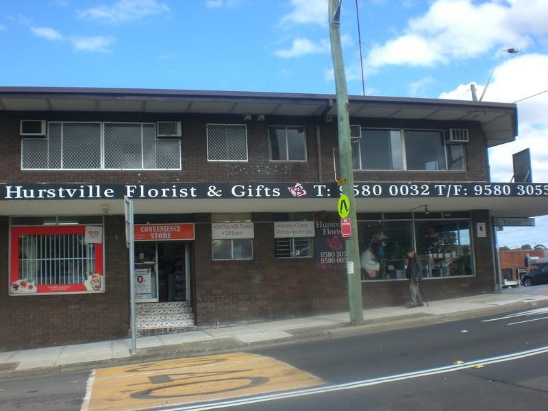 1/482 King Georges Road, Beverly Hills NSW 2209