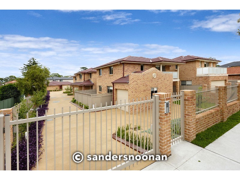 4/109 Belmore Road, Peakhurst NSW 2210