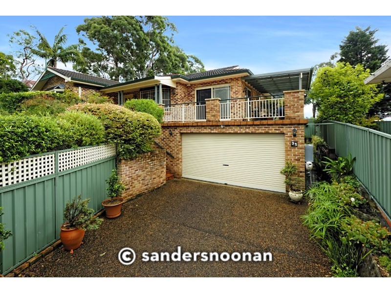 31 Algernon Street, Oatley NSW 2223