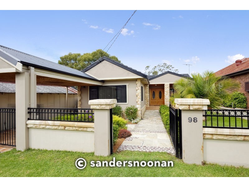98 Canonbury Grove, Bexley North NSW 2207