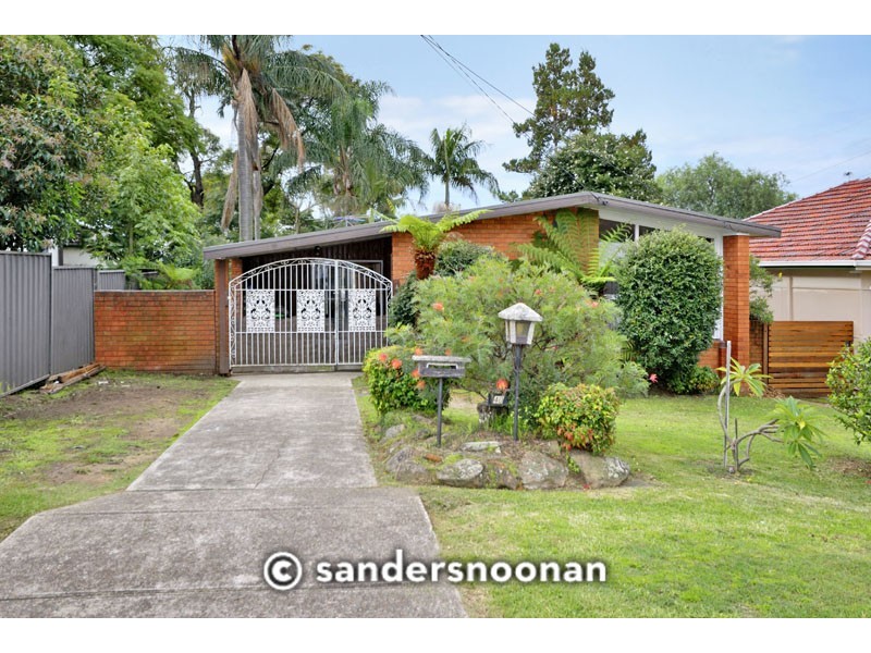 40 Clancy Street, Padstow Heights NSW 2211