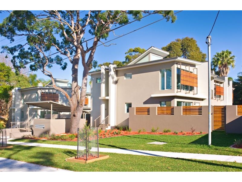 3,4,5,6,/11-15 Madeira Street, Sylvania NSW 2224