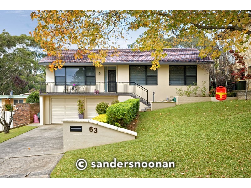 63 Boronia Parade, Lugarno NSW 2210