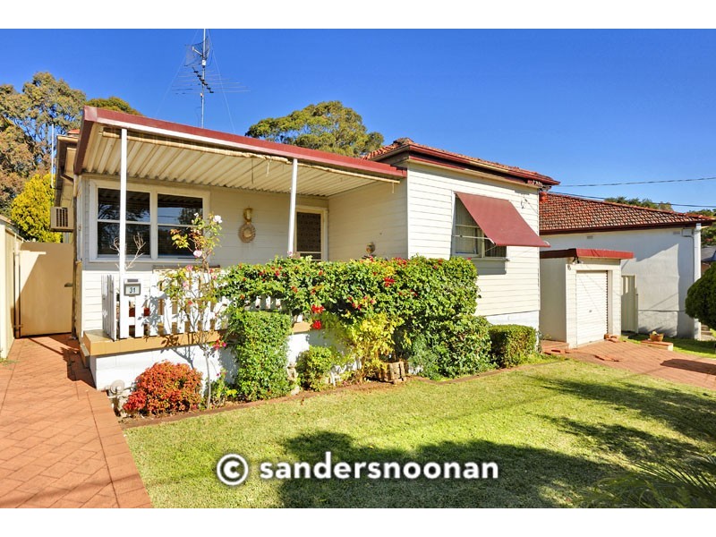 31 Milford Road, Peakhurst NSW 2210