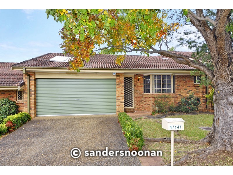 4/141 Penshurst Street, Penshurst NSW 2222