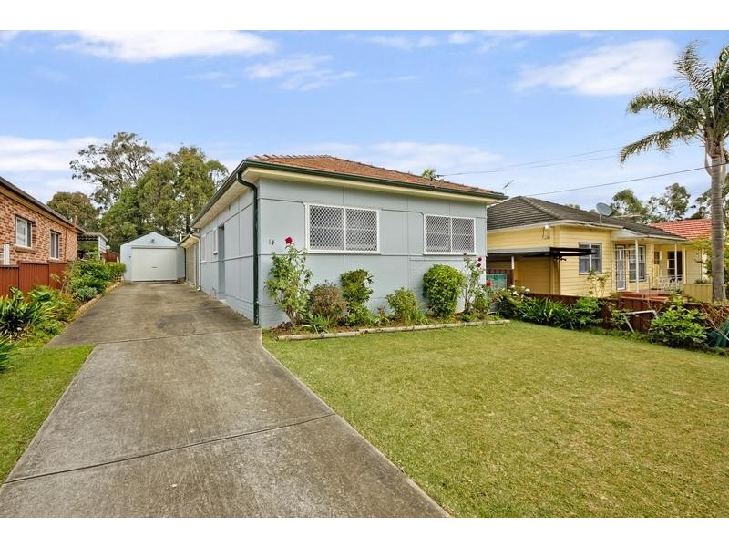 14 Iris Avenue, Riverwood NSW 2210
