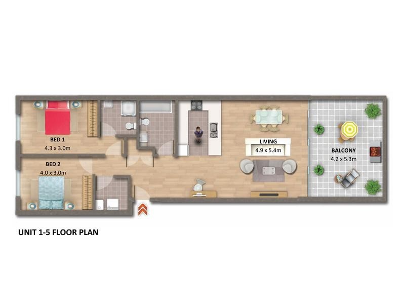 3/18-30 Pindari Road, Peakhurst Heights NSW 2210