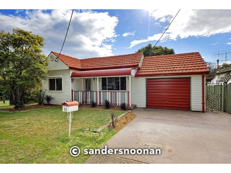 12 Lillian Road, Riverwood NSW 2210