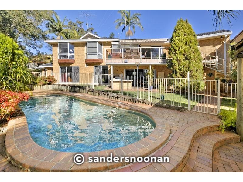 36 Allwood Crescent, Lugarno NSW 2210