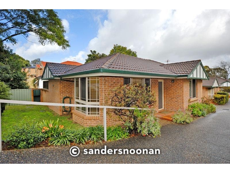 1/61 Jersey Avenue, Mortdale NSW 2223