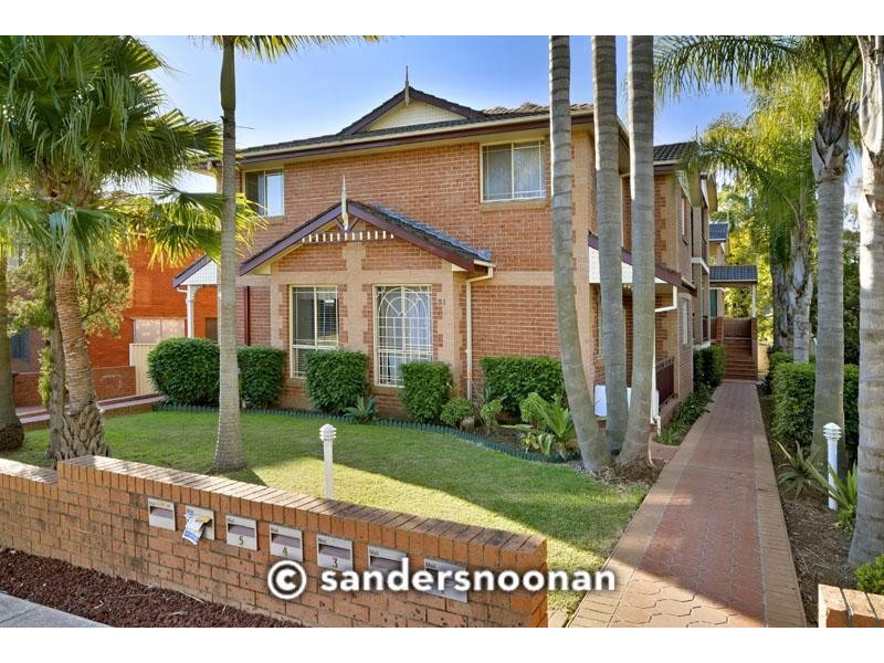 3/31 Graham Road, Narwee NSW 2209