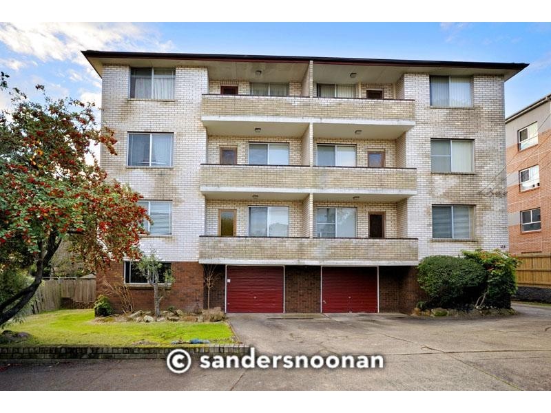 2/25-27 Graham Road, Narwee NSW 2209