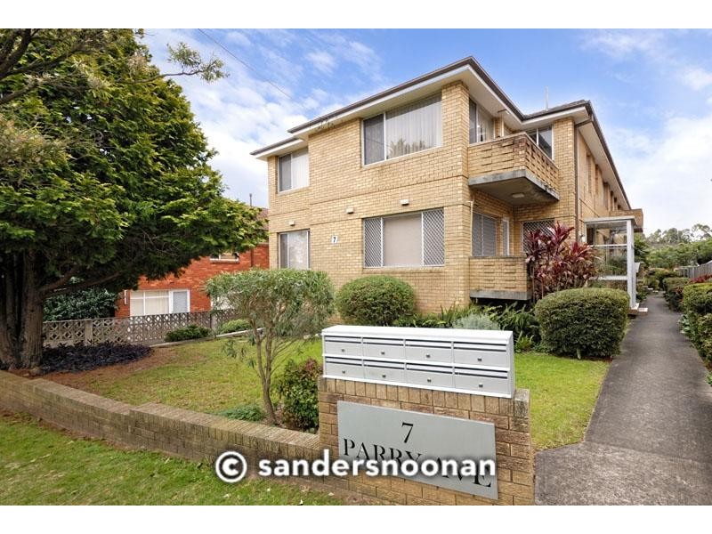 6/7 Parry Avenue, Narwee NSW 2209