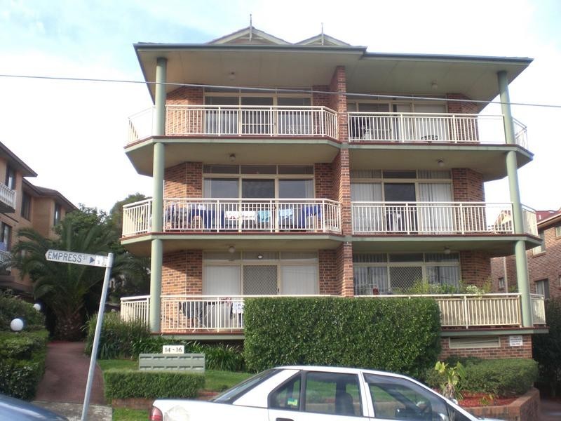 6/14 Empress Street, Hurstville NSW 2220