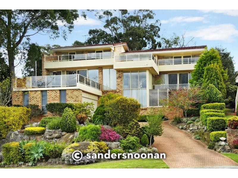 1 McManus Place, Lugarno NSW 2210