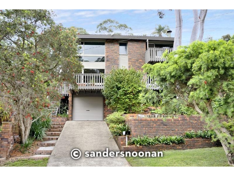 4 Jinna Road, Peakhurst Heights NSW 2210