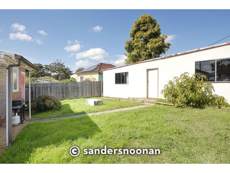 31 Webb Street, Riverwood NSW 2210