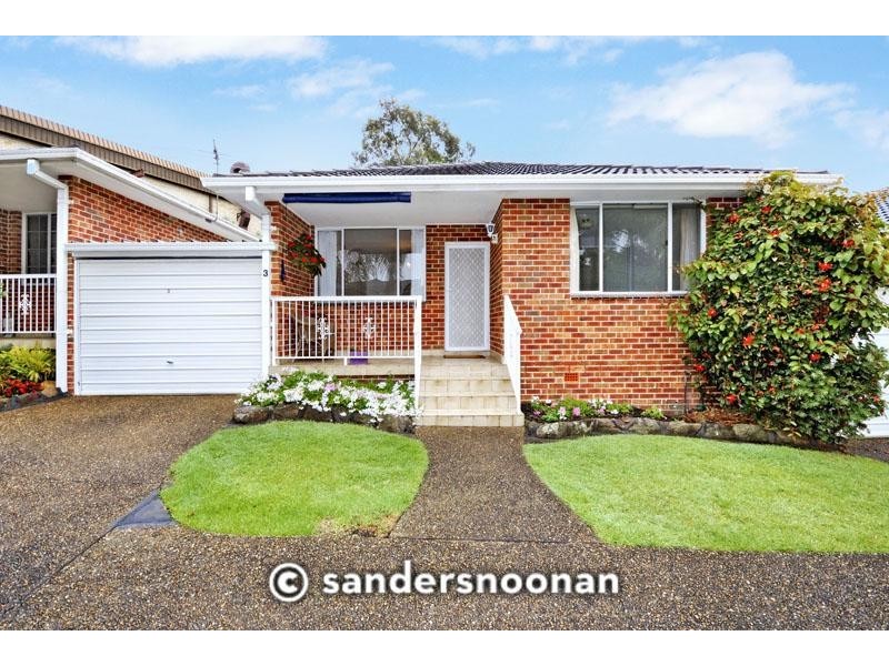 3/7 Gardinia Street, Beverly Hills NSW 2209