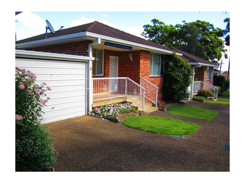 3/7 Gardinia Street, Beverly Hills NSW 2209