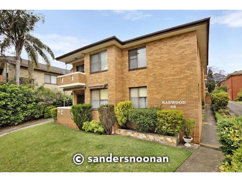 6/38 Letitia Street, Oatley NSW 2223