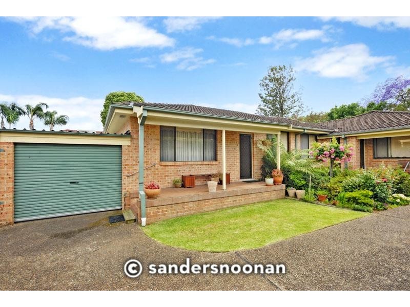 2/15 Central Road, Beverly Hills NSW 2209