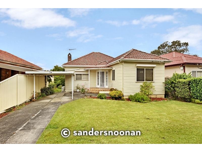 74 Augusta Street, Punchbowl NSW 2196