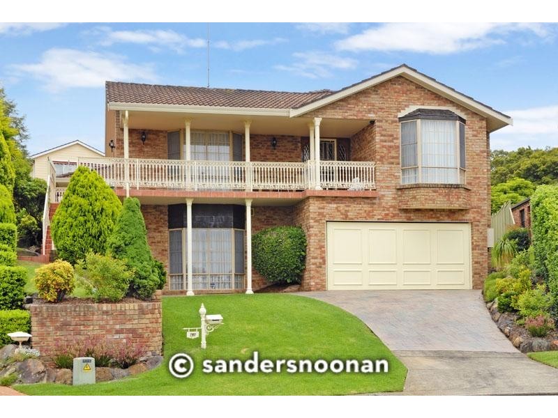2 McManus Place, Lugarno NSW 2210