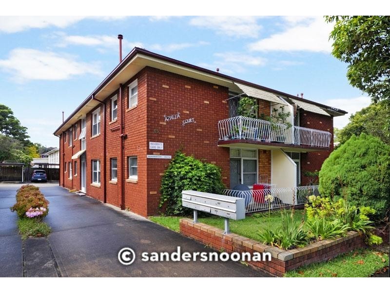 8/43 Macquarie Place, Mortdale NSW 2223