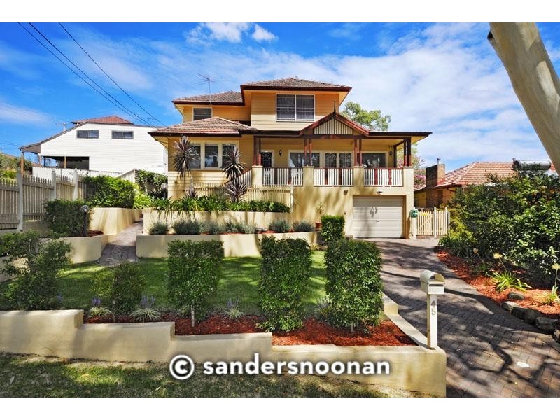 45 Balmoral Road, Mortdale NSW 2223