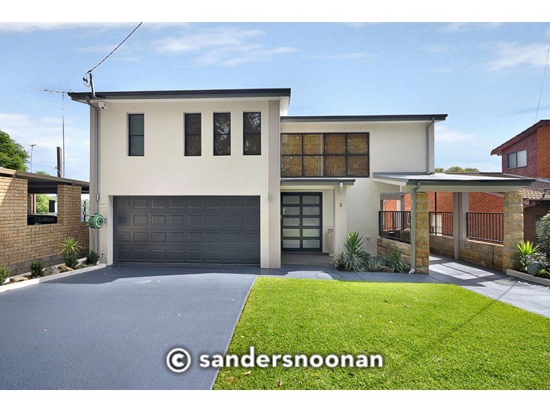 8 Riverside Drive, Lugarno NSW 2210