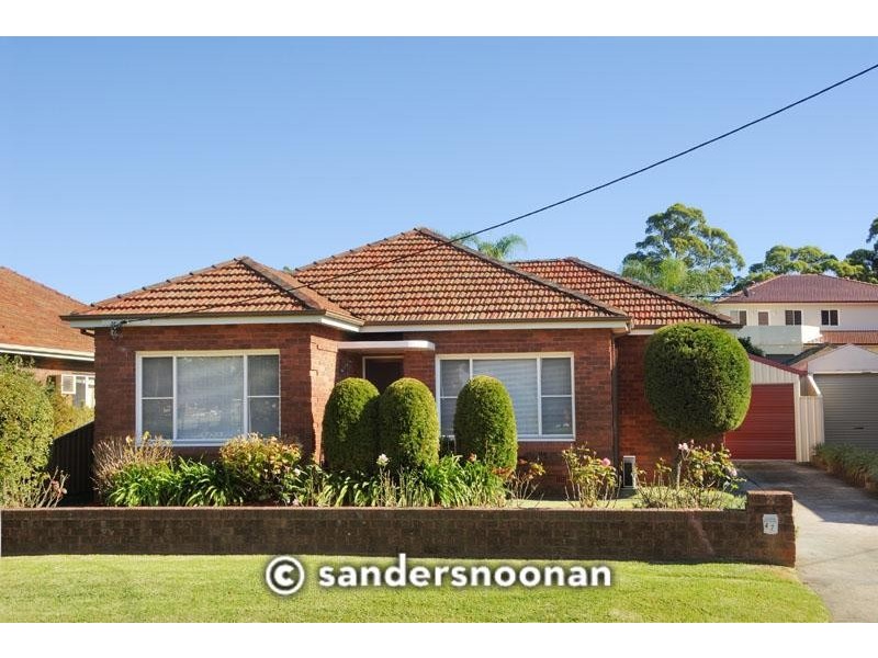 47 Bundara Street, Beverly Hills NSW 2209