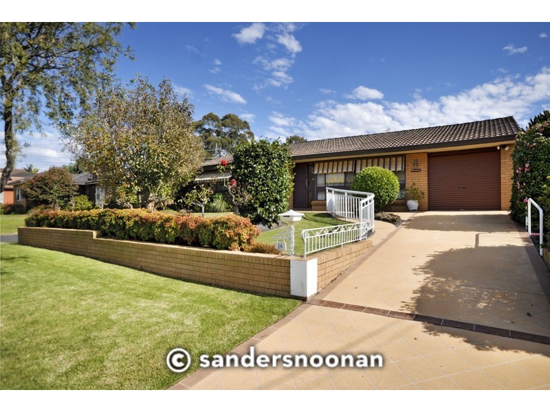 14 Douglas Street (also known as 7 Brunton Street), Panania NSW 2213