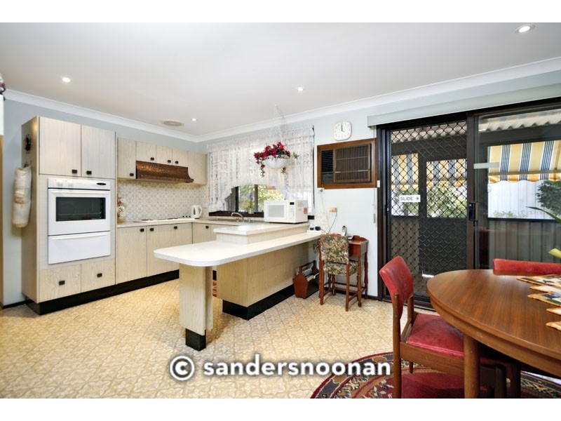 14 Douglas Street (also known as 7 Brunton Street), Panania NSW 2213