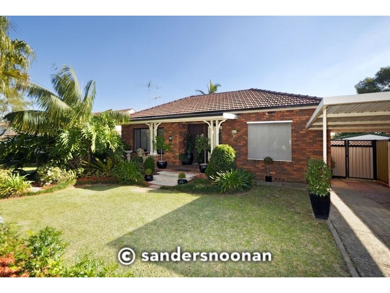 29 Patrick Street, Roselands NSW 2196