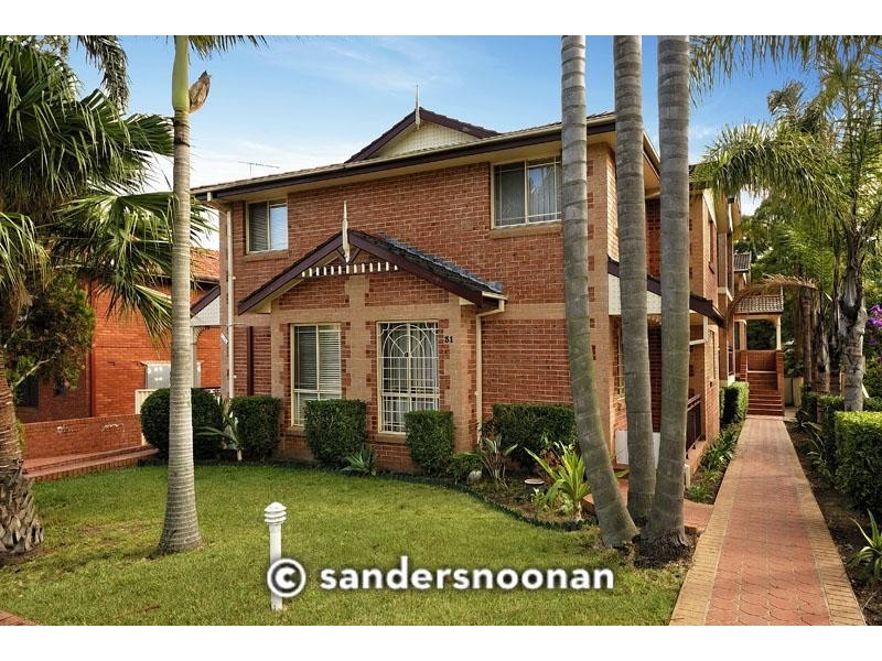 4/31 Graham Road, Narwee NSW 2209