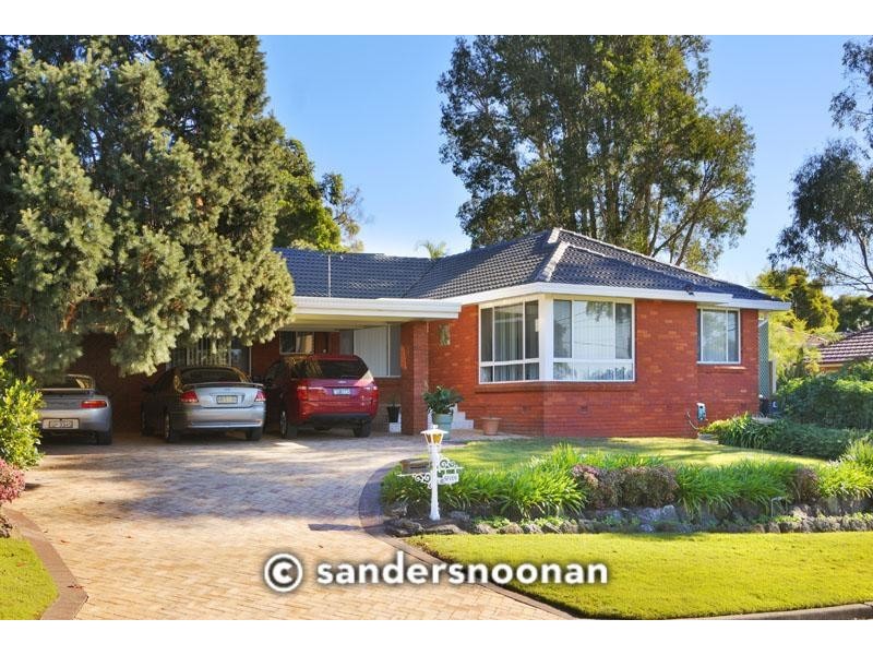 7 Gentian Place, Lugarno NSW 2210